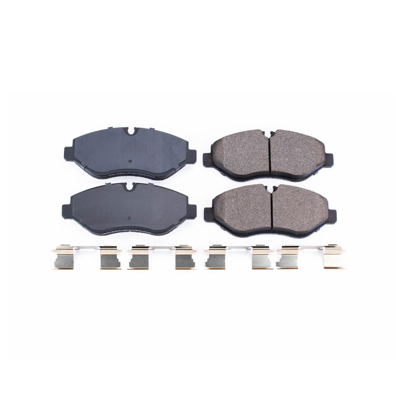 Dodge Sprinter 2500 Brake Pads - Front - PowerStop - Z17 Evolution Ceramic - `07-`09
