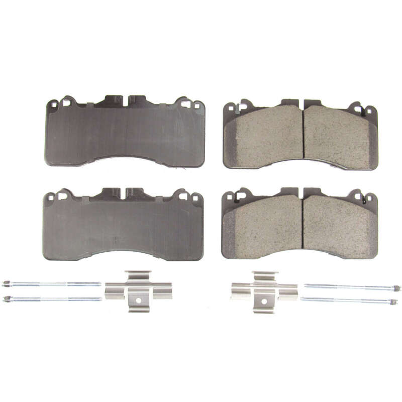 Lexus GS F Brake Pads - Front - PowerStop - Z17 Evolution Ceramic - `16-`18