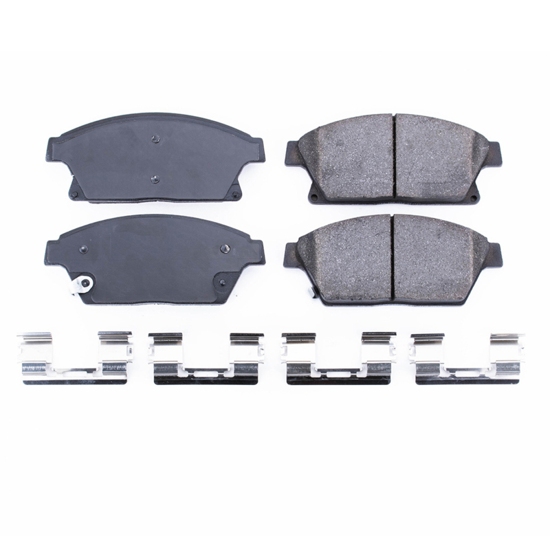 Buick Encore Brake Pads - Front - PowerStop - Z17 Evolution Ceramic - `13-`18