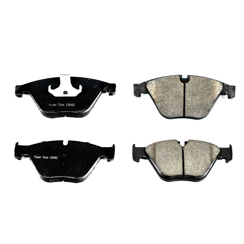 BMW 5 Series Brake Pads - Front - PowerStop - Z17 Evolution Ceramic - `11-`19