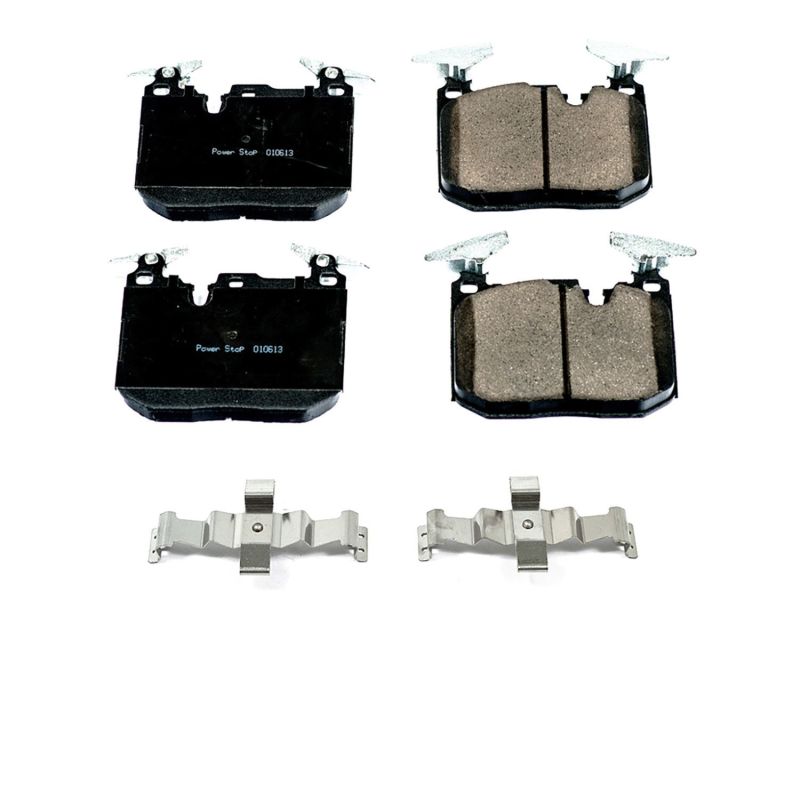 BMW M235i Brake Pads - Front - PowerStop - Z17 Evolution Ceramic - `14-`16