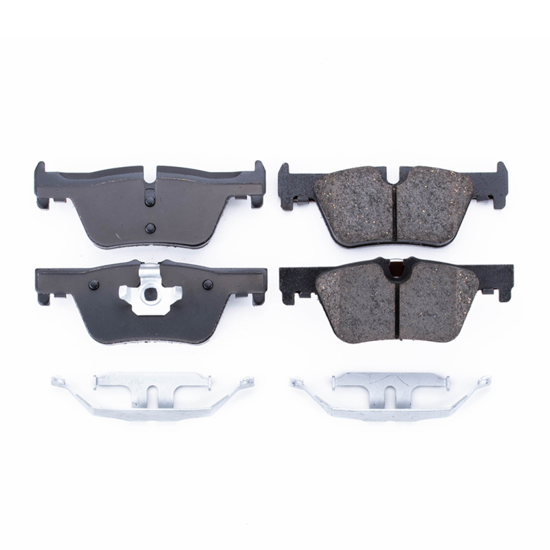 BMW 2 Series Brake Pads - Rear - PowerStop - Z17 Evolution Ceramic - `14-`16 BMW 2 Series Brake Pads - Rear - PowerStop - Z17 Evolution Ceramic - `14-`16