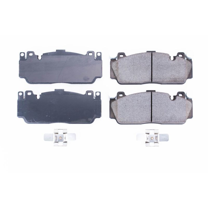 BMW M3 Brake Pads - Front - PowerStop - Z17 Evolution Ceramic - `15-`18