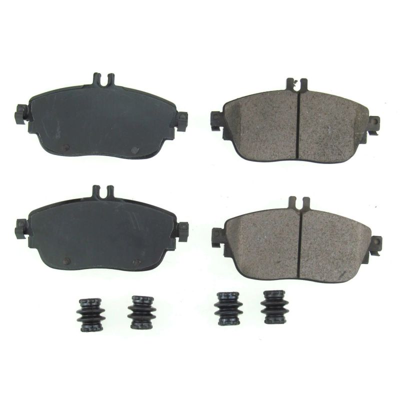 Infiniti QX30 Brake Pads - Front - PowerStop - Z17 Evolution Ceramic - `17-`19