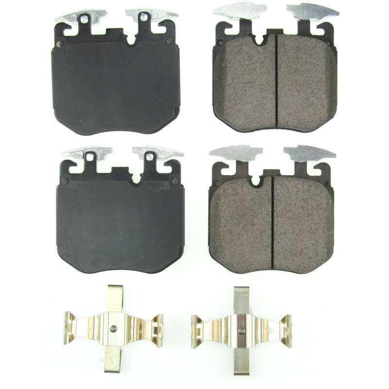 BMW 8 Series Brake Pads - Front - PowerStop - Z17 Evolution Ceramic - `16-`20 BMW 8 Series Brake Pads - Front - PowerStop - Z17 Evolution Ceramic - `16-`20