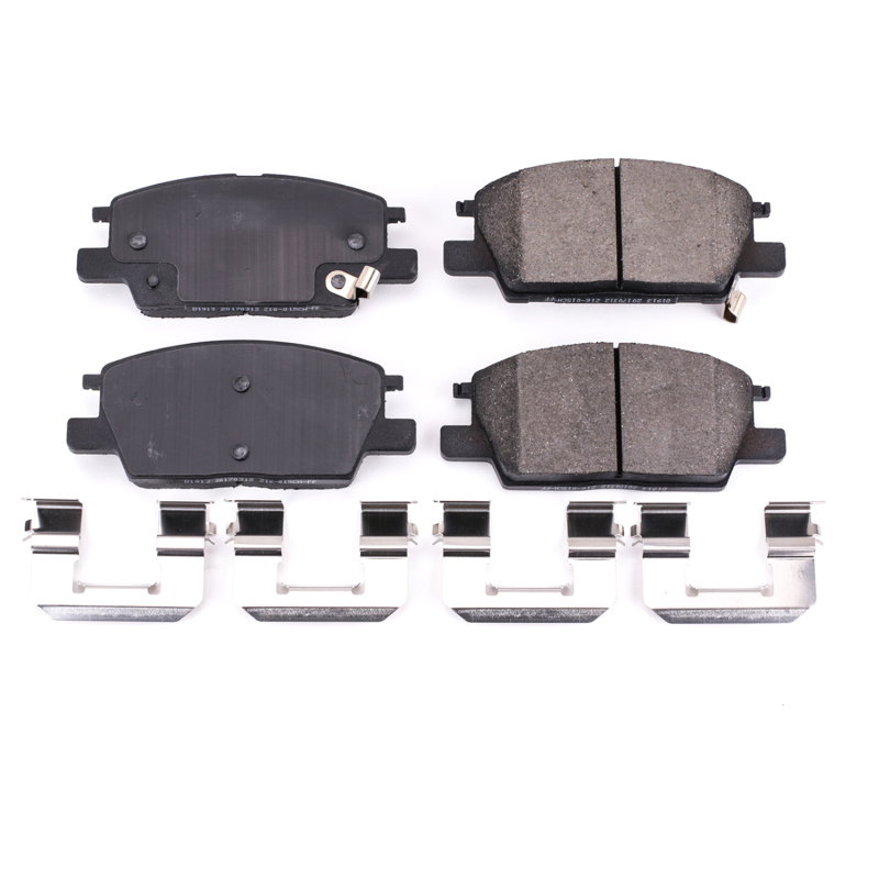 Buick LaCrosse Brake Pads - Front - PowerStop - Z17 Evolution Ceramic - `17-`19