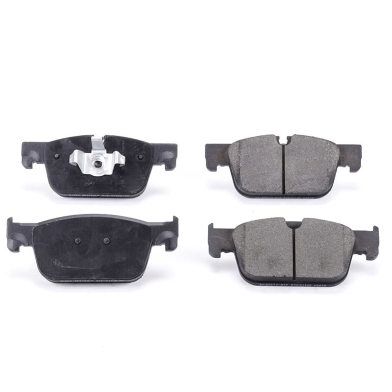 Volvo S60 Brake Pads - Front - PowerStop - Z17 Evolution Ceramic - 2019