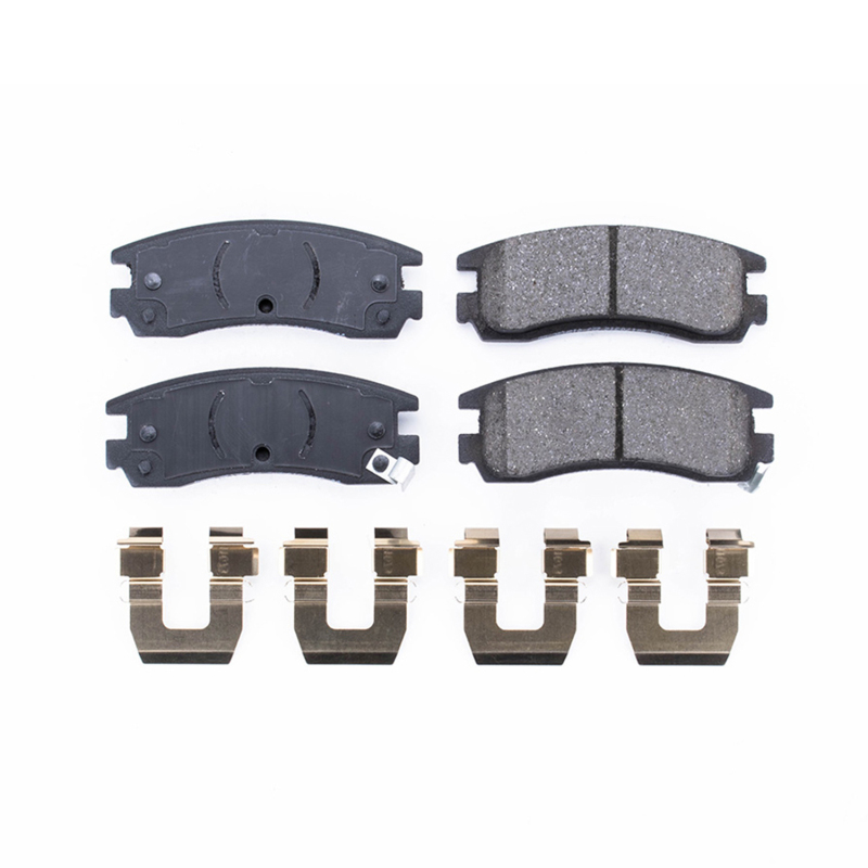 Buick Allure Brake Pads - Rear - PowerStop - Z17 Evolution Ceramic - `08-`09