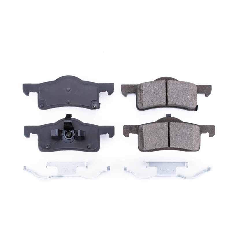 Ford Expedition Brake Pads - Rear - PowerStop - Z17 Evolution Ceramic - `03-`06