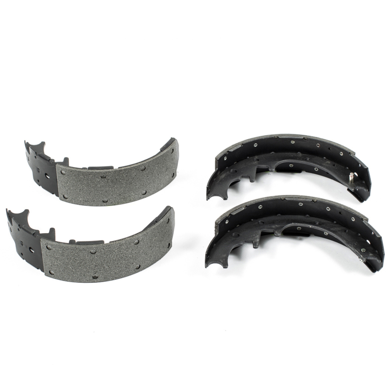 Ford Ranger Brake Shoes - Rear - PowerStop - Autospecialty - `95-`09