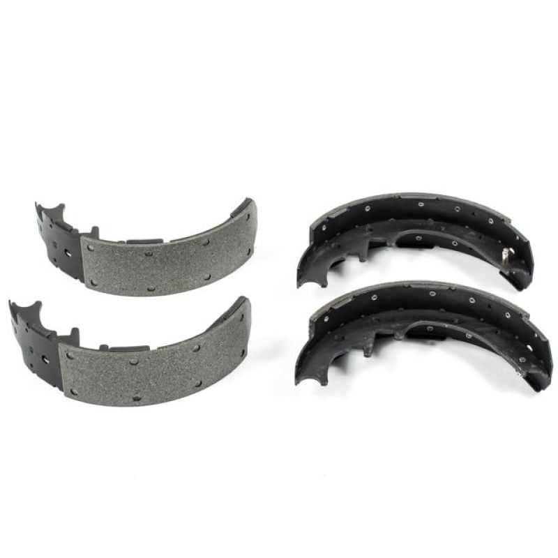 Ford Ranger Brake Shoes - Rear - PowerStop - Autospecialty - `95-`09