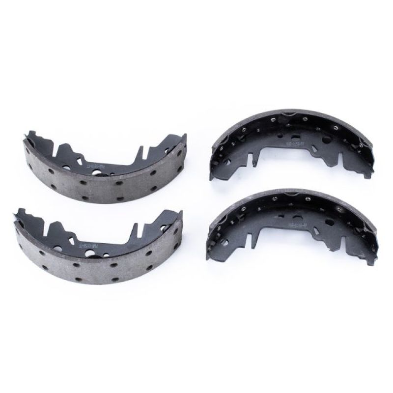 Chrysler Town & Country Brake Shoes - Rear - PowerStop - Autospecialty - `96-`00