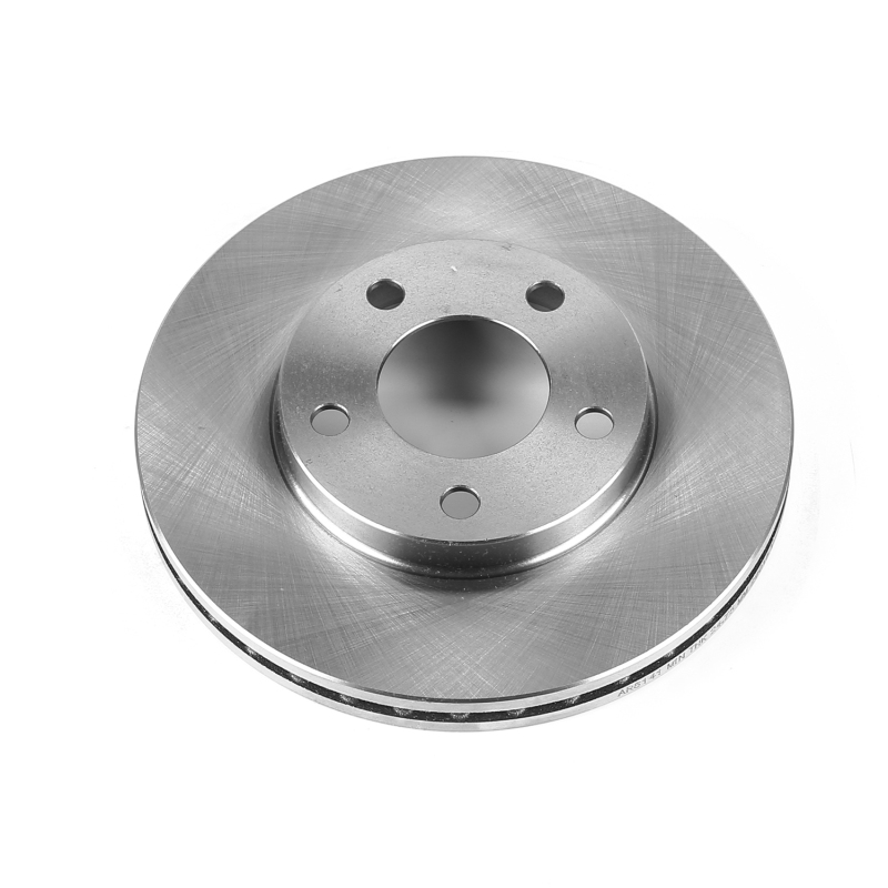 Ford Mustang Brake Rotor (1) - Front - PowerStop - AutoSpecialty - `94-`04