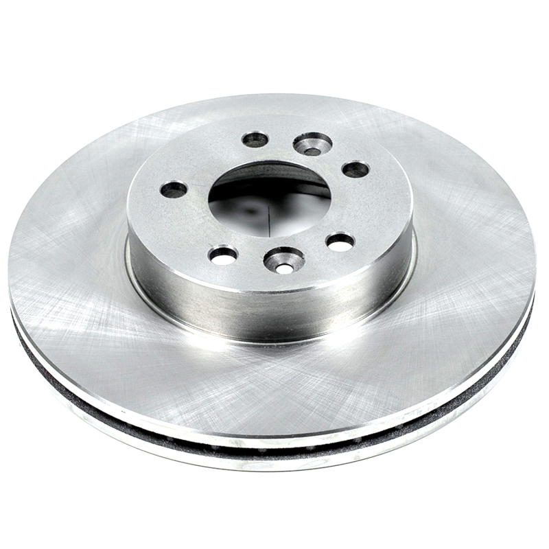 Ford Crown Victoria Brake Rotor (1) - Front - PowerStop - Autospecialty - `98-`02