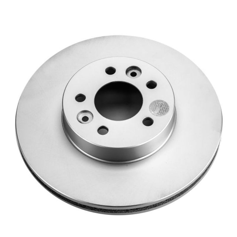 Ford Crown Victoria Brake Rotor (1) - Front - PowerStop - Evolution Coated Rotor - `98-`02