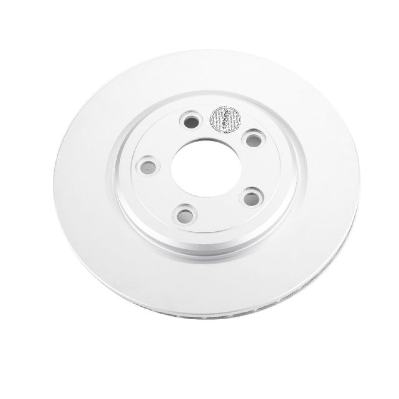 Ford Thunderbird Brake Rotor (1) - Rear - PowerStop - Evolution Geomet Coated - `02-`05