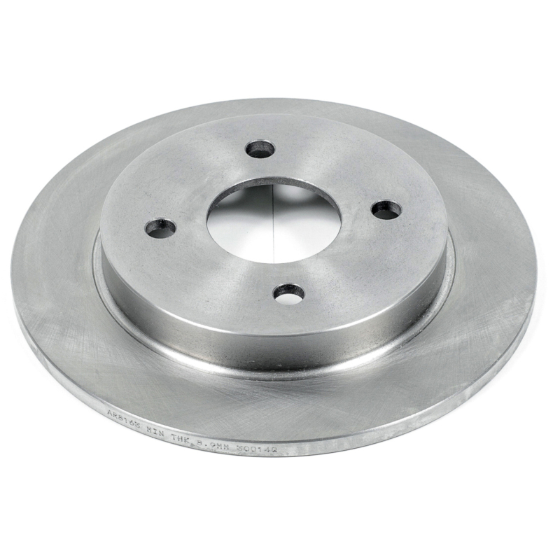 Ford Fiesta Brake Rotor (1) - Rear - PowerStop - Autospecialty - `14-`19