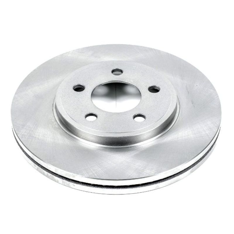 Ford Crown Victoria Brake Rotor (1) - Front - PowerStop - Autospecialty - `03-`11