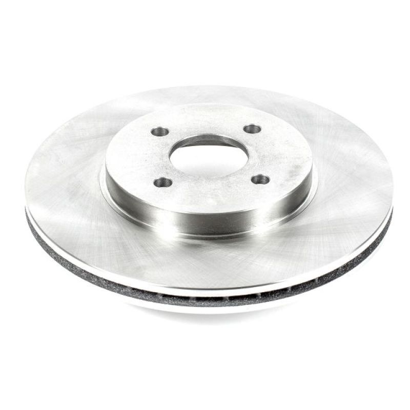 Ford Focus Brake Rotor (1) - Front - PowerStop - Autospecialty - `02-`04 Ford Focus Brake Rotor (1) - Front - PowerStop - Autospecialty - `02-`04