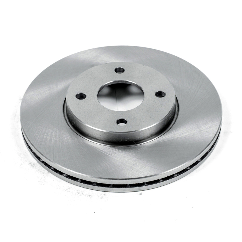 Ford Focus Brake Rotor (1) - Front - PowerStop - Autospecialty - `05-`07