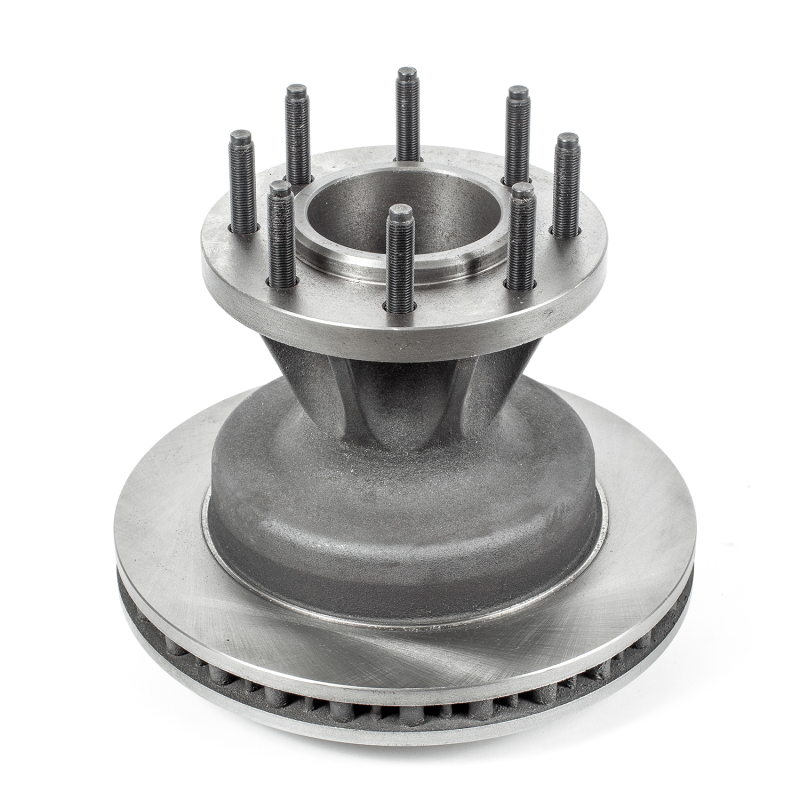 Ford F-350 Super Duty Brake Rotor (1) - Front - PowerStop - Autospecialty - `03-`04