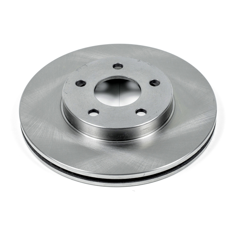 Chevrolet Cobalt Brake Rotor (1) - Front - PowerStop - Autospecialty - `07-`10