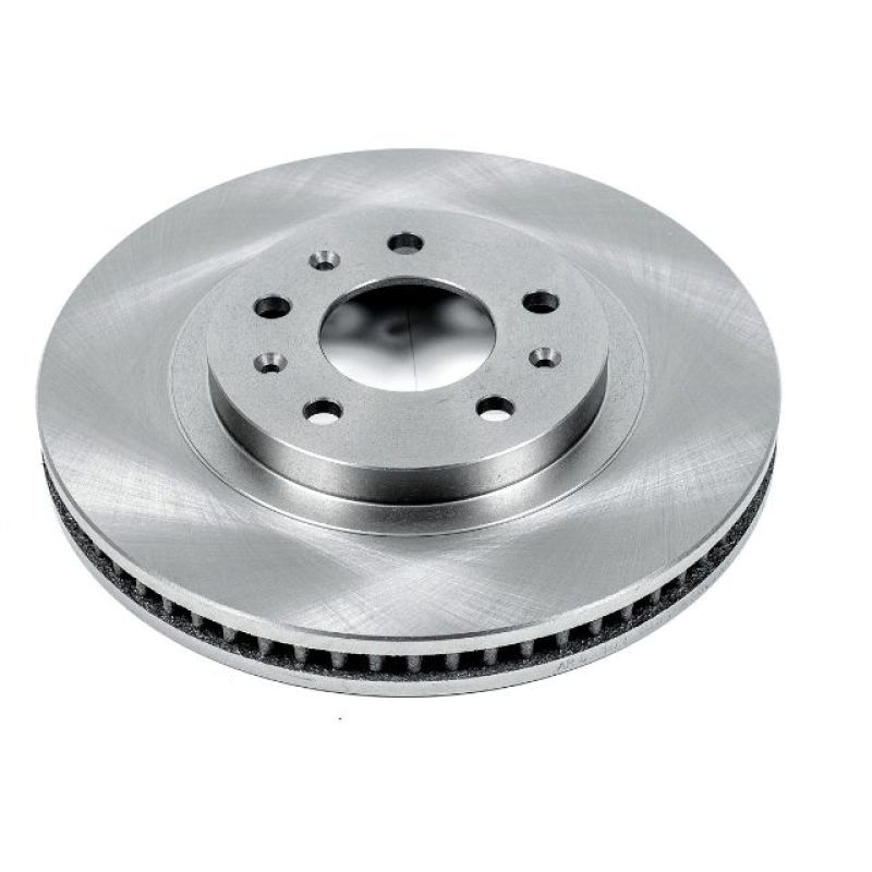 Cadillac CTS Brake Rotor (1) - Front - PowerStop - AutoSpecialty - `03-`07