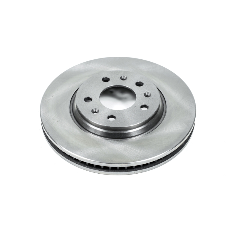 Cadillac CTS Brake Rotor (1) - Front - PowerStop - Autospecialty - `03-`05