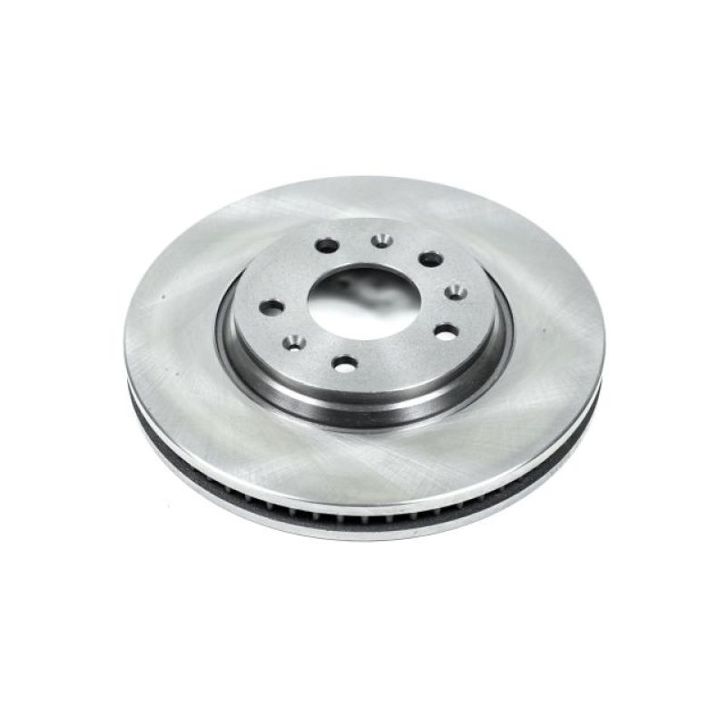 Cadillac CTS Brake Rotor (1) - Front - PowerStop - Autospecialty - `03-`05