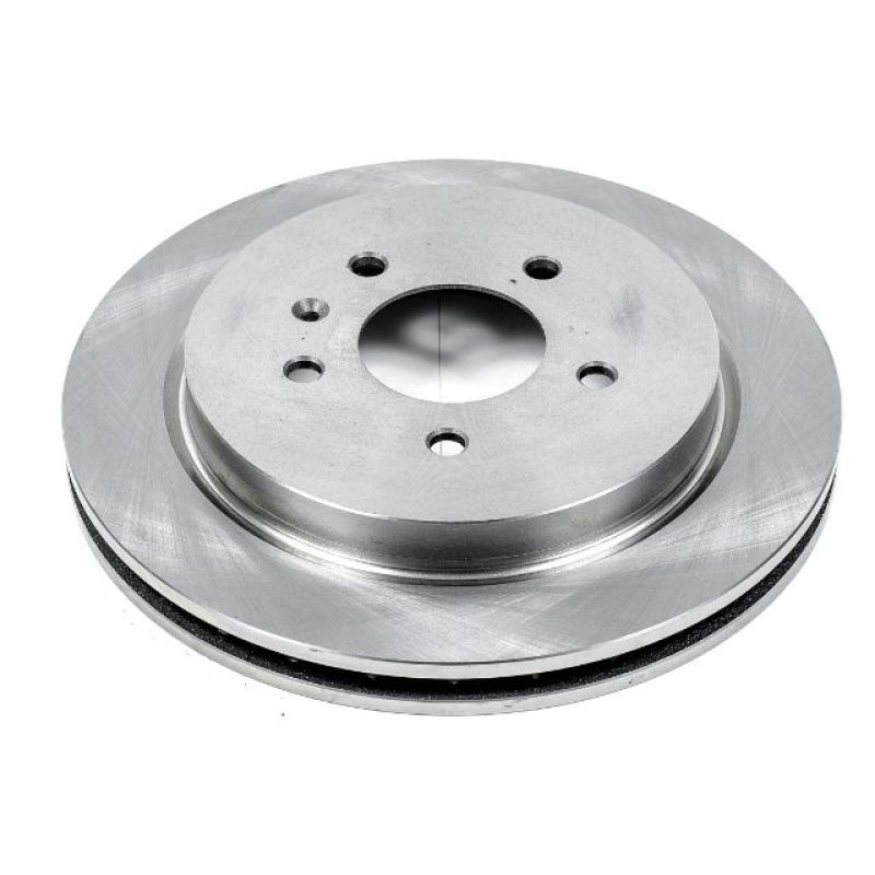 Cadillac CTS Brake Rotor (1) - Rear - PowerStop - Autospecialty - `03-`07