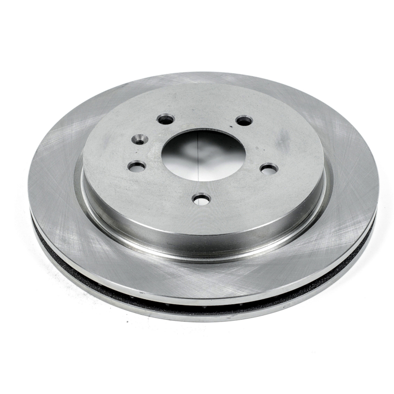 Cadillac CTS Brake Rotor (1) - Rear - PowerStop - Autospecialty - `03-`07