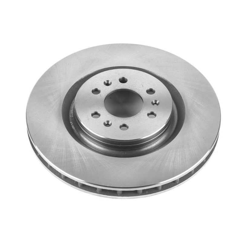 Cadillac CTS Brake Rotor (1) - Front - PowerStop - Autospecialty - `04-`07