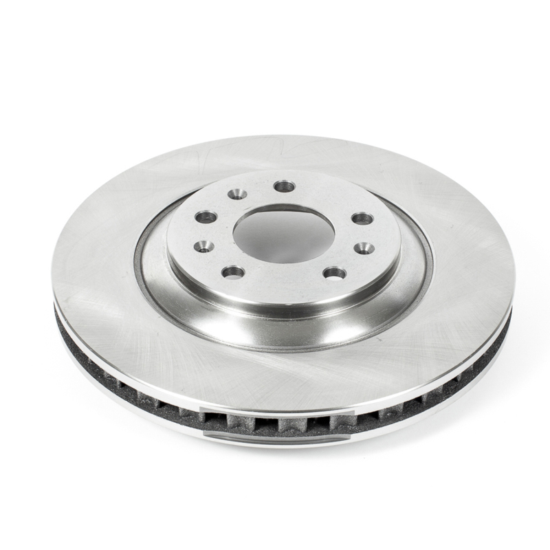 Cadillac CTS Brake Rotor (1) - Front - PowerStop - Autospecialty - `06-`07