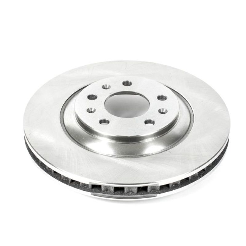 Cadillac CTS Brake Rotor (1) - Front - PowerStop - Autospecialty - `06-`07