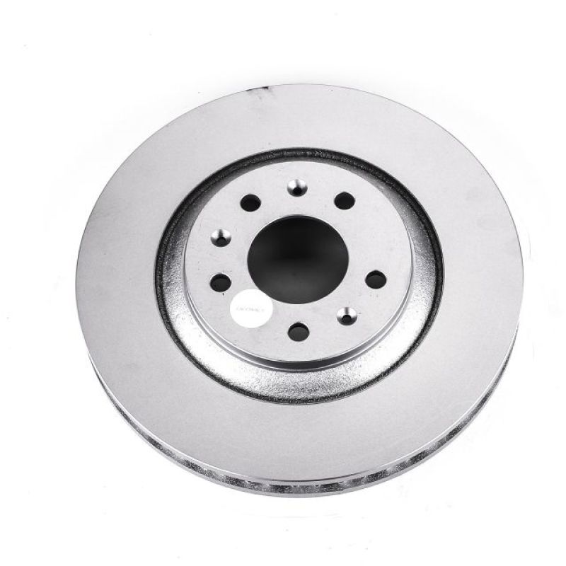 Cadillac CTS Brake Rotor (1) - Front - PowerStop - Evolution Geomet Coated - `06-`07