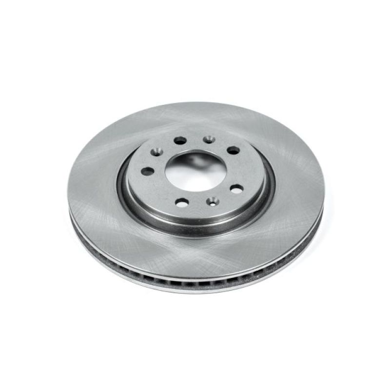Pontiac Solstice Brake Rotor (1) - Front - PowerStop - AutoSpecialty - `06-`09