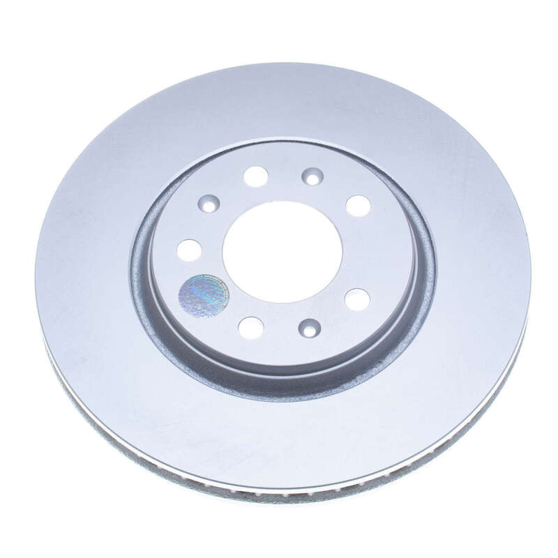 Pontiac Solstice Brake Rotor (1) - Front - PowerStop - Evolution Geomet Coated - `06-`09