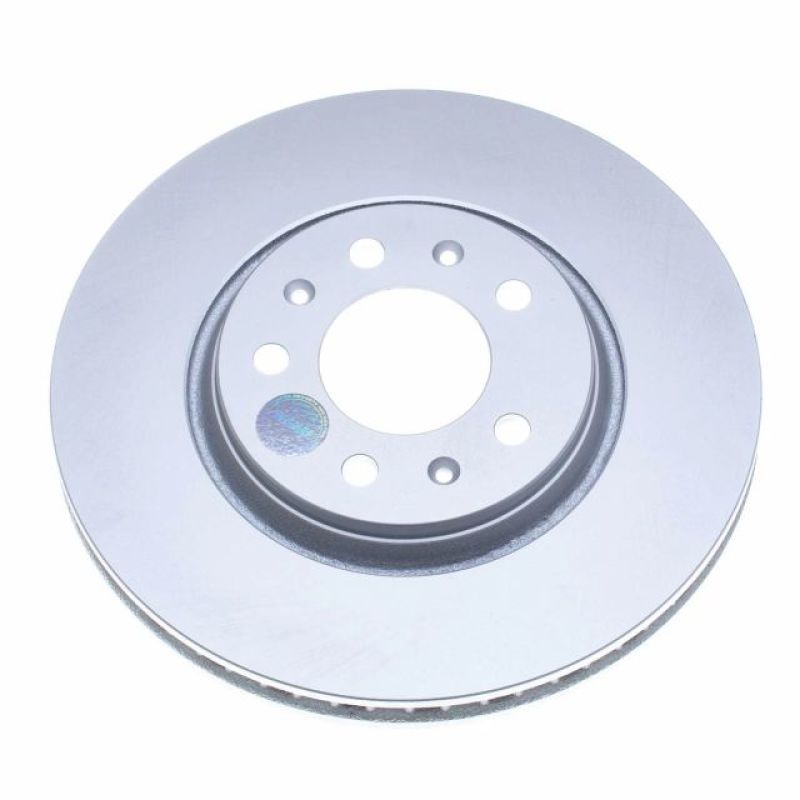 Pontiac Solstice Brake Rotor (1) - Front - PowerStop - Evolution Geomet Coated - `06-`09