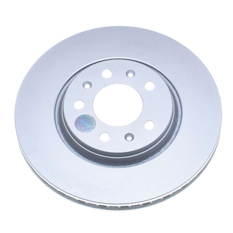 Pontiac Solstice Brake Rotor (1) - Front - PowerStop - Evolution Geomet Coated - `06-`09