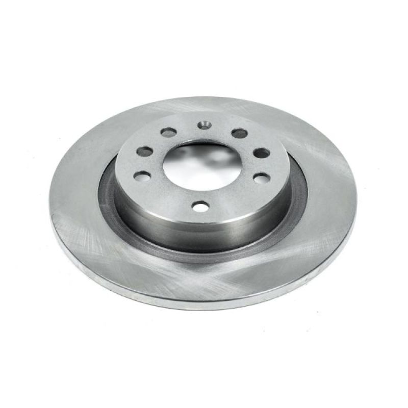 Pontiac Solstice Brake Rotor (1) - Rear - PowerStop - Autospecialty - `06-`09