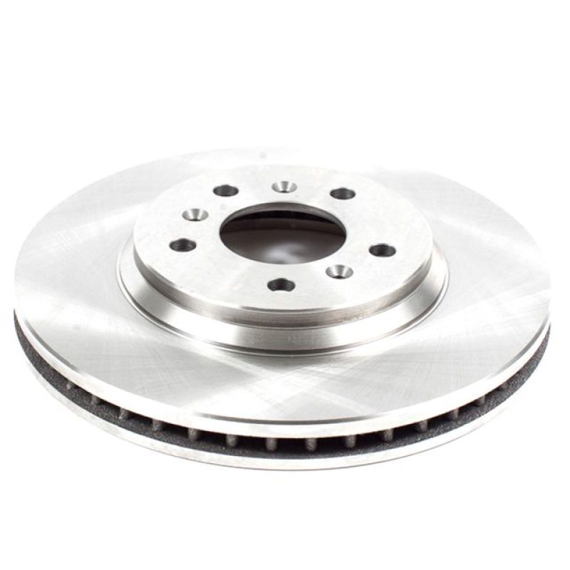 Buick Lucerne Brake Rotor (1) - Front - PowerStop - Autospecialty - `06-`11