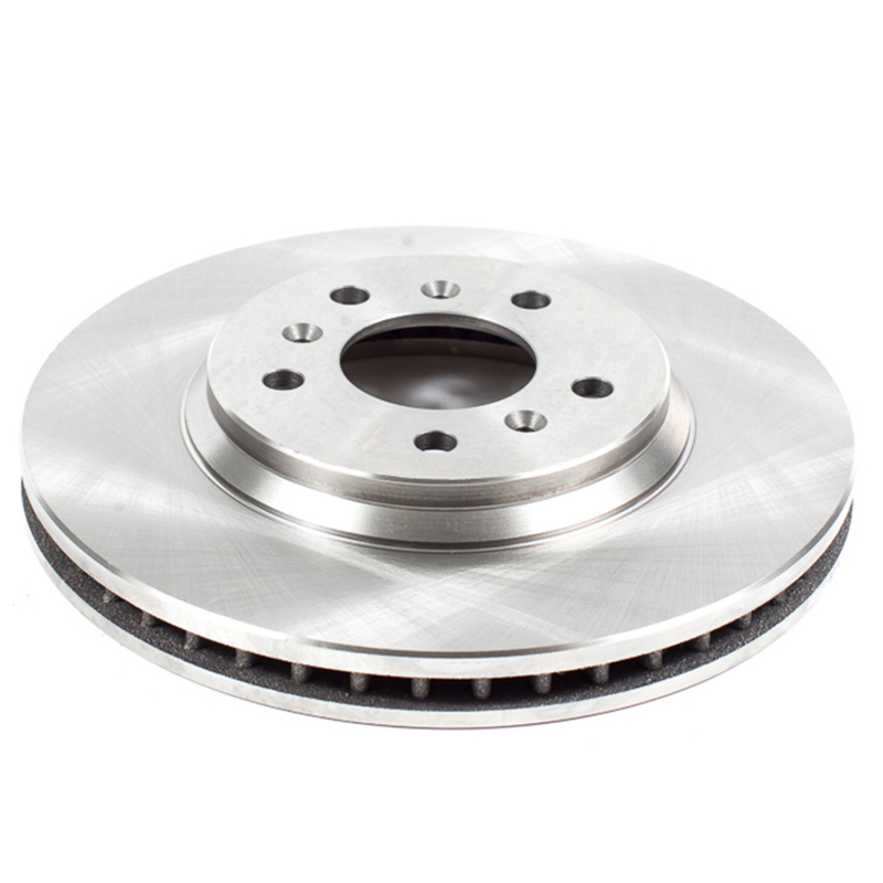 Buick Lucerne Brake Rotor (1) - Front - PowerStop - Autospecialty - `06-`11