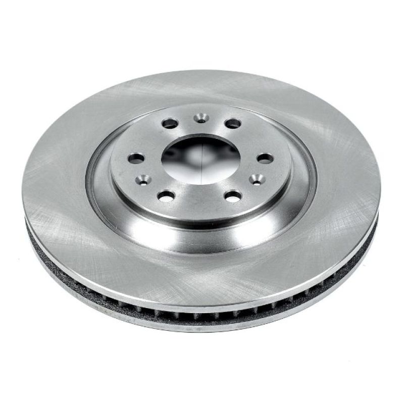 Cadillac SRX Brake Rotor (1) - Front - PowerStop - Autospecialty - `04-`09