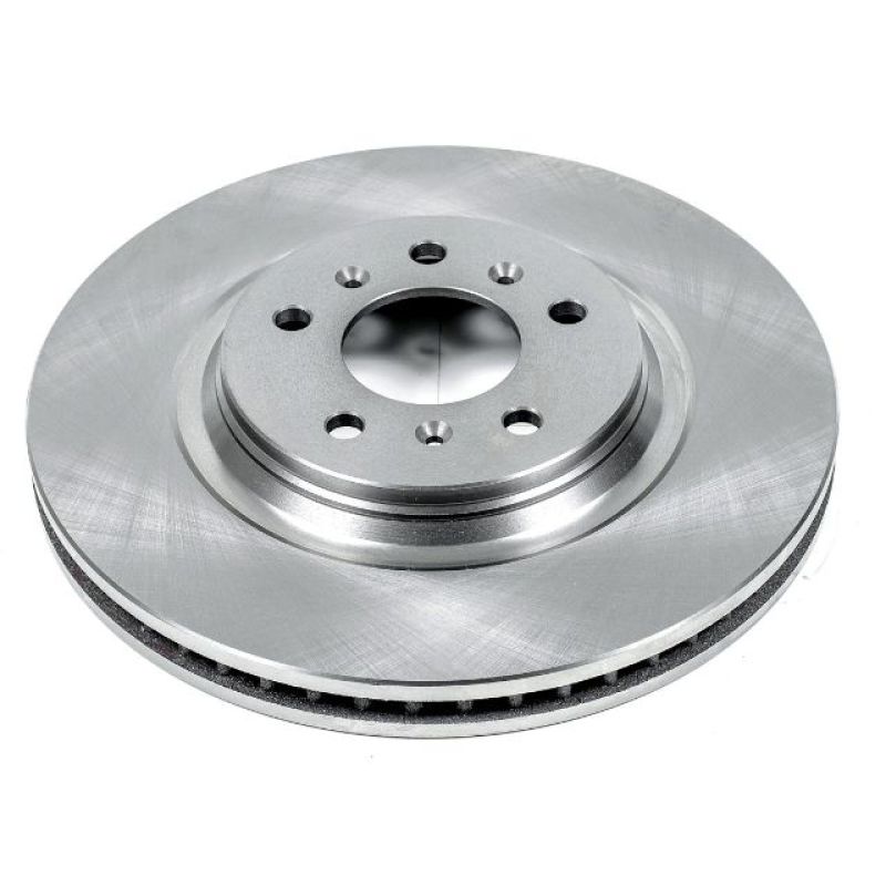 Buick Allure Brake Rotor (1) - Front - PowerStop - Autospecialty - `08-`09
