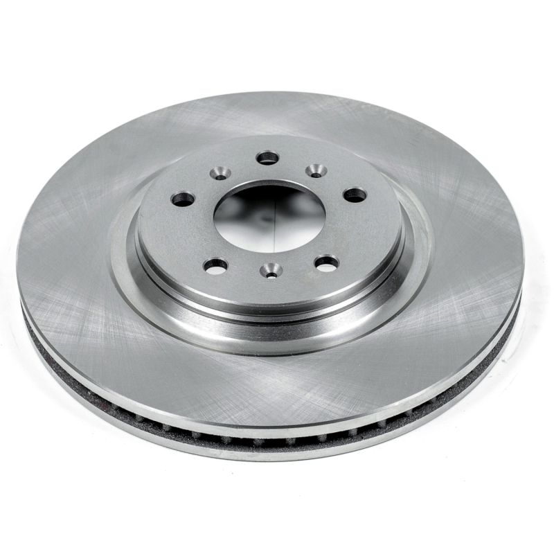 Buick Allure Brake Rotor (1) - Front - PowerStop - Autospecialty - `08-`09