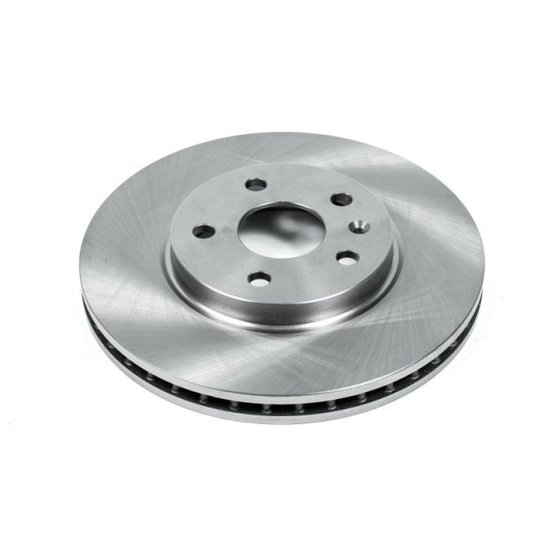 Cadillac CTS Brake Rotor (1) - Front - PowerStop - Autospecialty - `08-`14