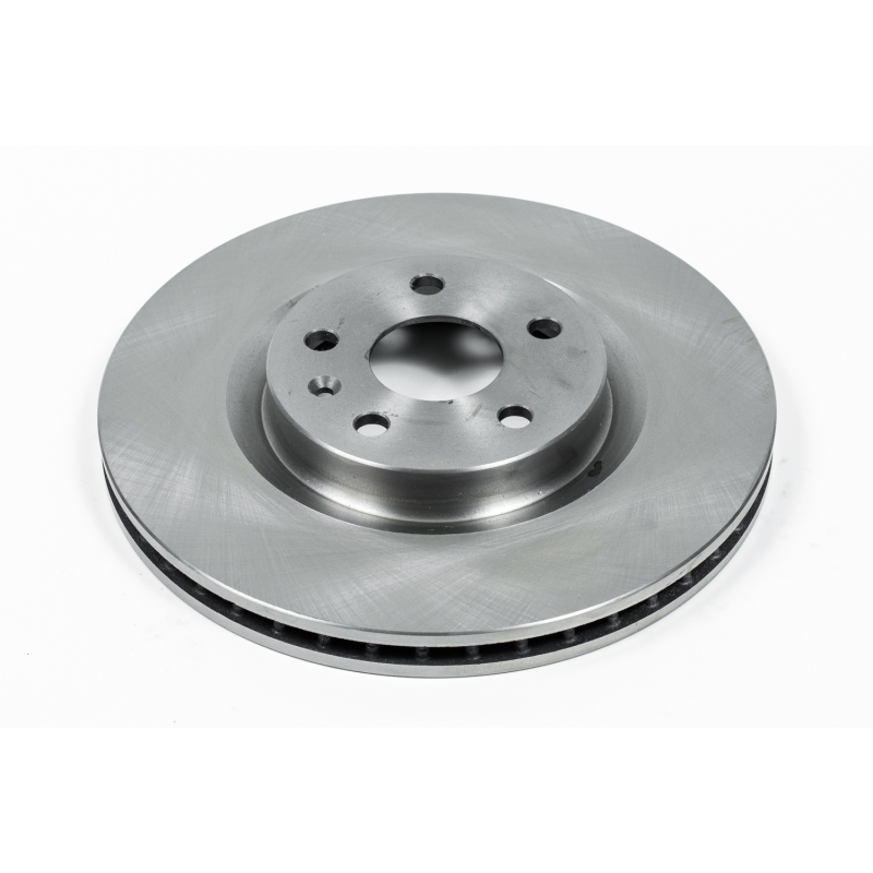 Cadillac CTS Brake Rotor (1) - Front - PowerStop - Autospecialty - `08-`14