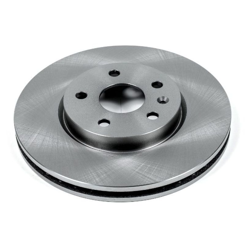 Chevrolet Equinox Brake Rotor(1) - Front - PowerStop - Autospecialty - `10-`17 Chevrolet Equinox Brake Rotor(1) - Front - PowerStop - Autospecialty - `10-`17