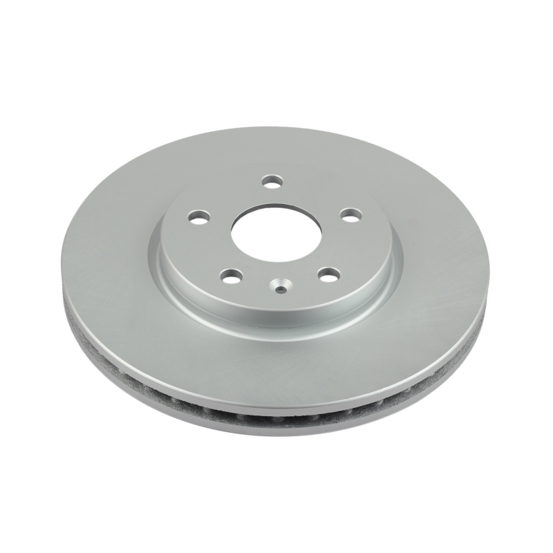 Buick Allure Brake Rotor(1) - Front - PowerStop - Evolution Geomet Coated - `10-`27