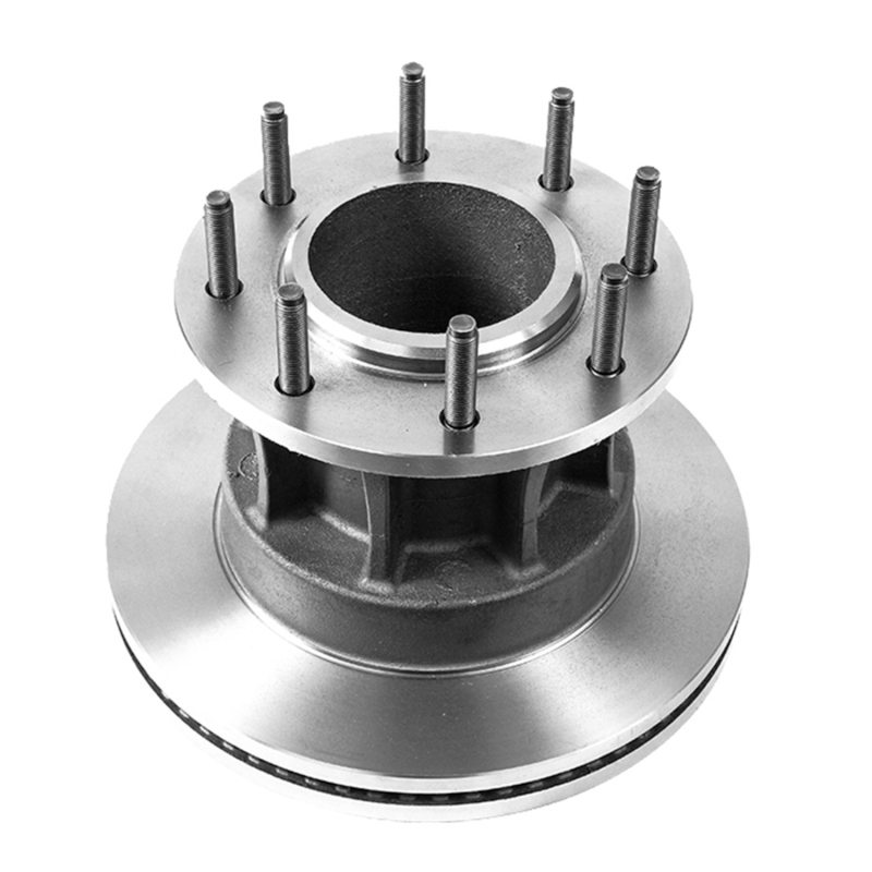 Ford F-350 Super Duty Brake Rotor (1) - Front - PowerStop - Autospecialty - `08-`12